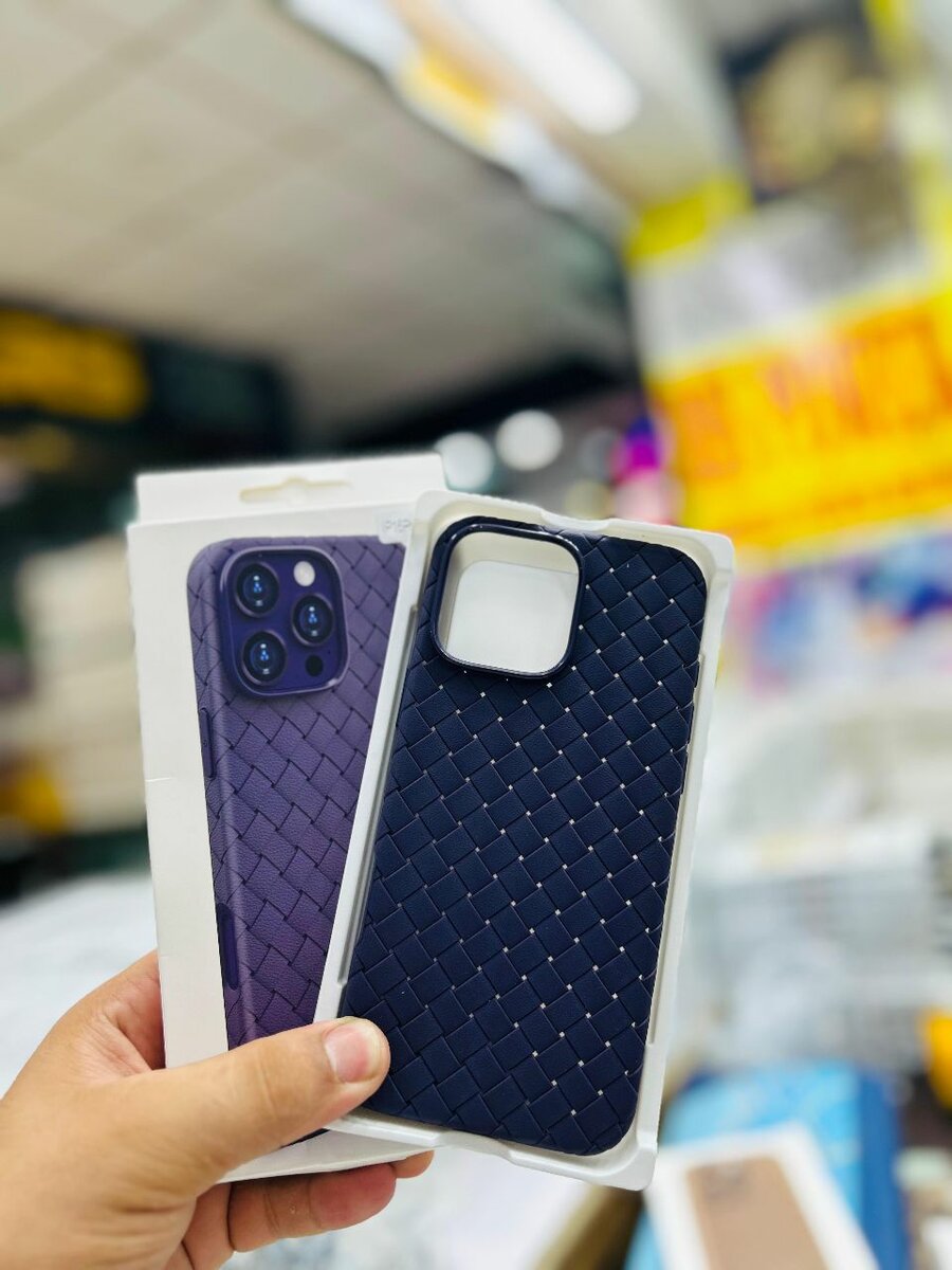 New wovan case