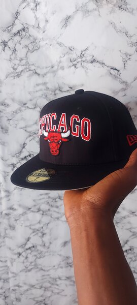 Casquette NBA Chicago Bulls