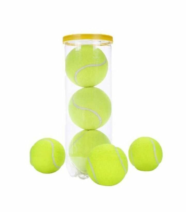 Balles de tennis haute qualité