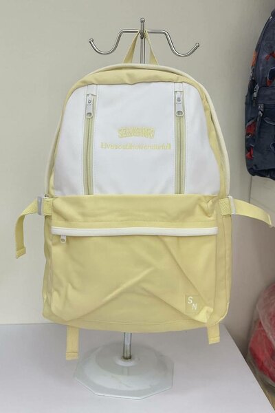 Sac à dos unisexe élégant