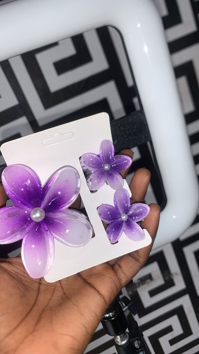 Boucles d'oreilles Zirconia