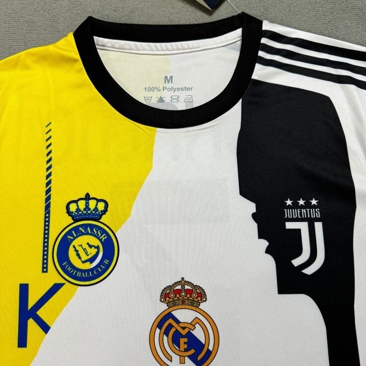 MAILLOT DE CRISTIANO