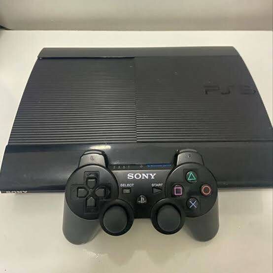 Ps3 super slim 500 GB Jailbrek