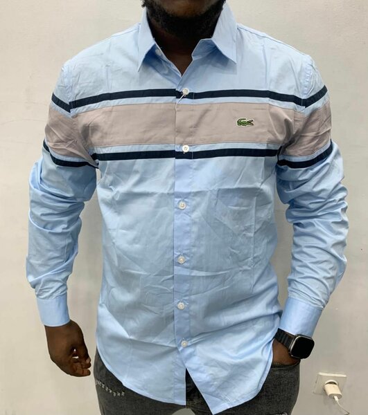 Chemise Homme Élégante