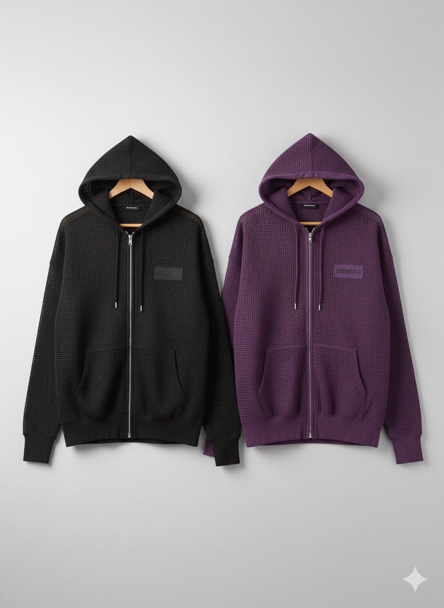 Sweaters à capuche modernes