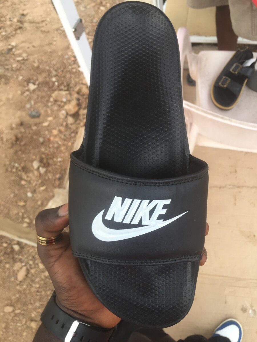 Nike Slides