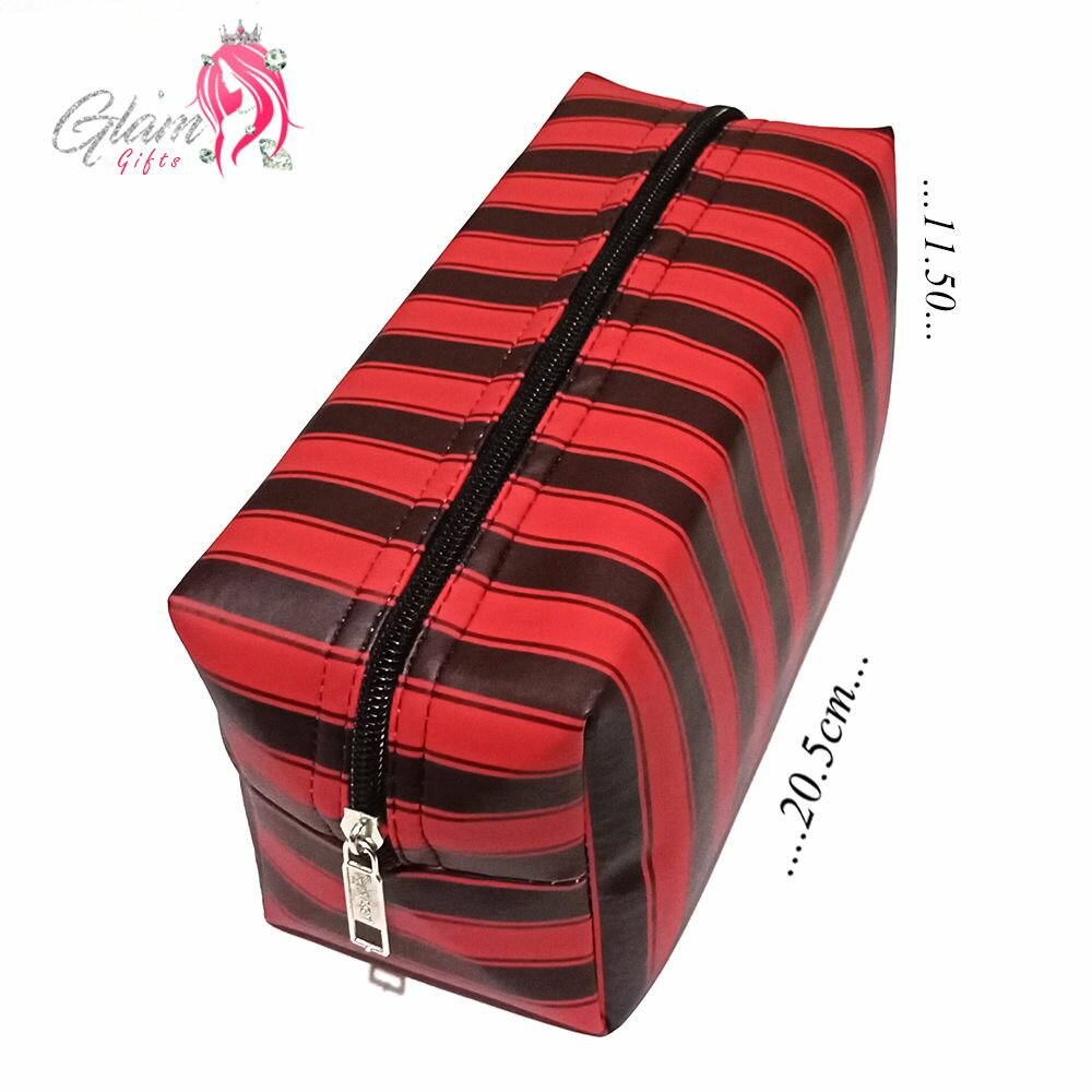 Large Capacity Makeup Pouch