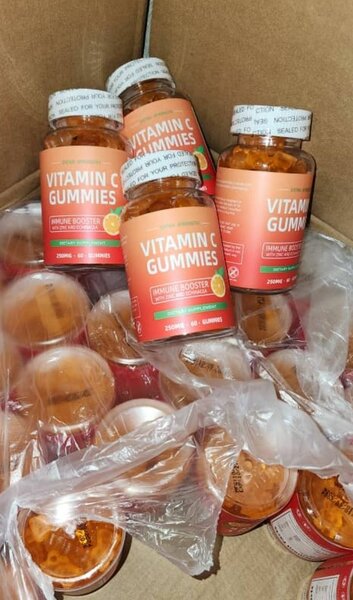 Gummies Vitamine C Immunité