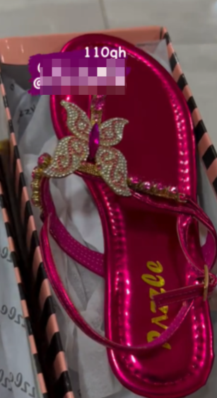 Women's summer sandals