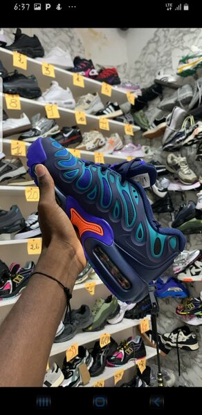 Chaussures de sport style urbain