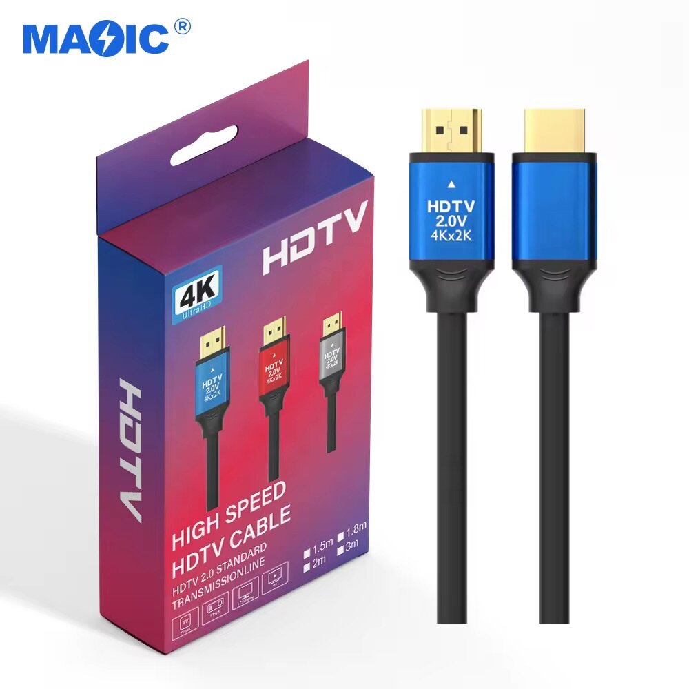 Câble HDMI 2.0 4K Ultra 2 M