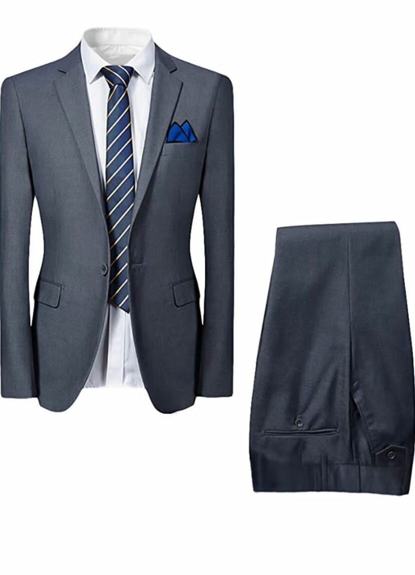 Costume élégant pour homme