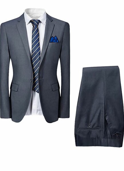 Costume élégant pour homme