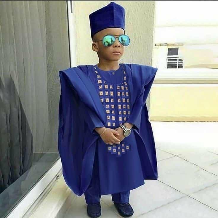 Tunique pour enfants