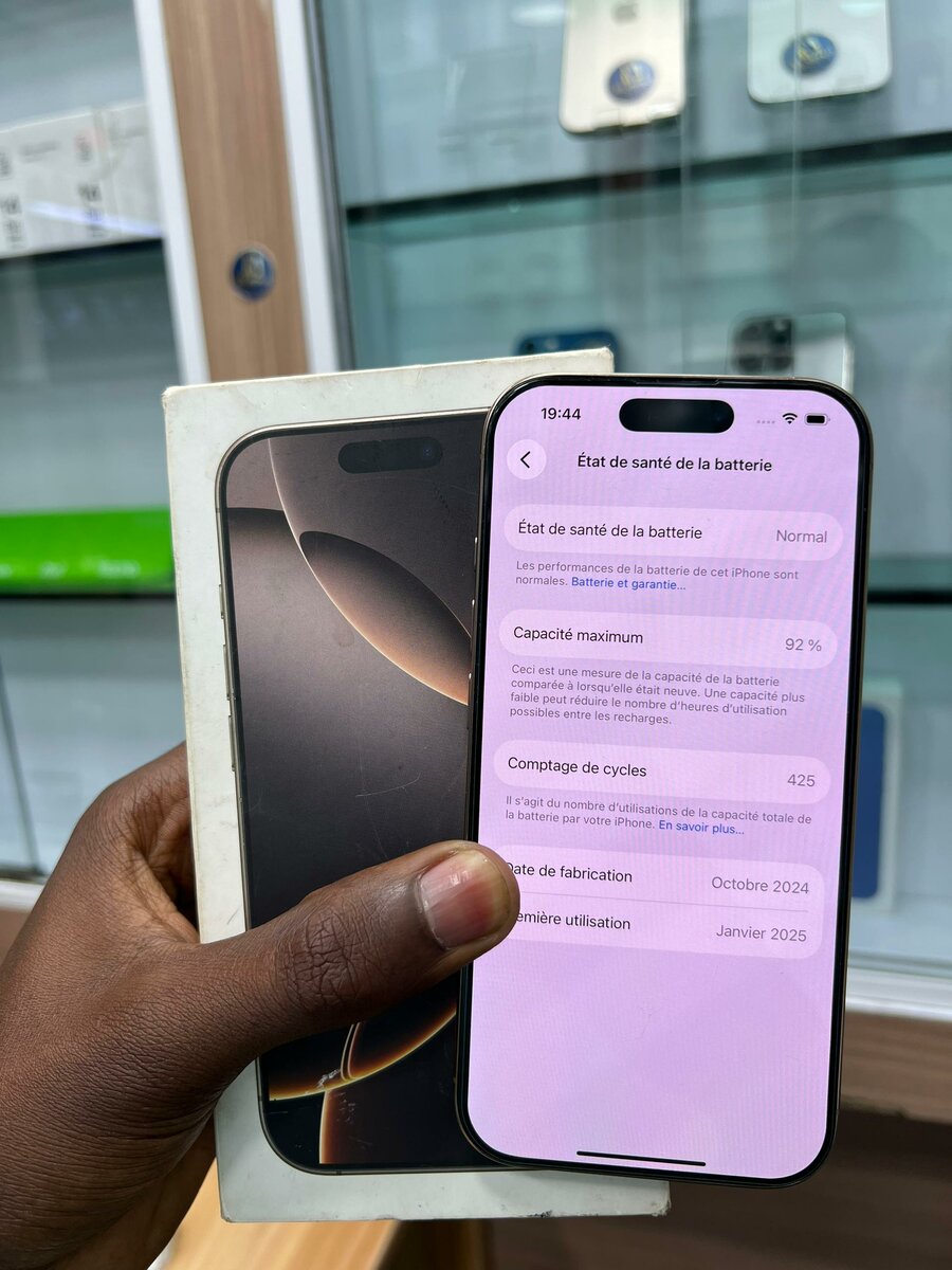 iPhone 14 Pro 128giga