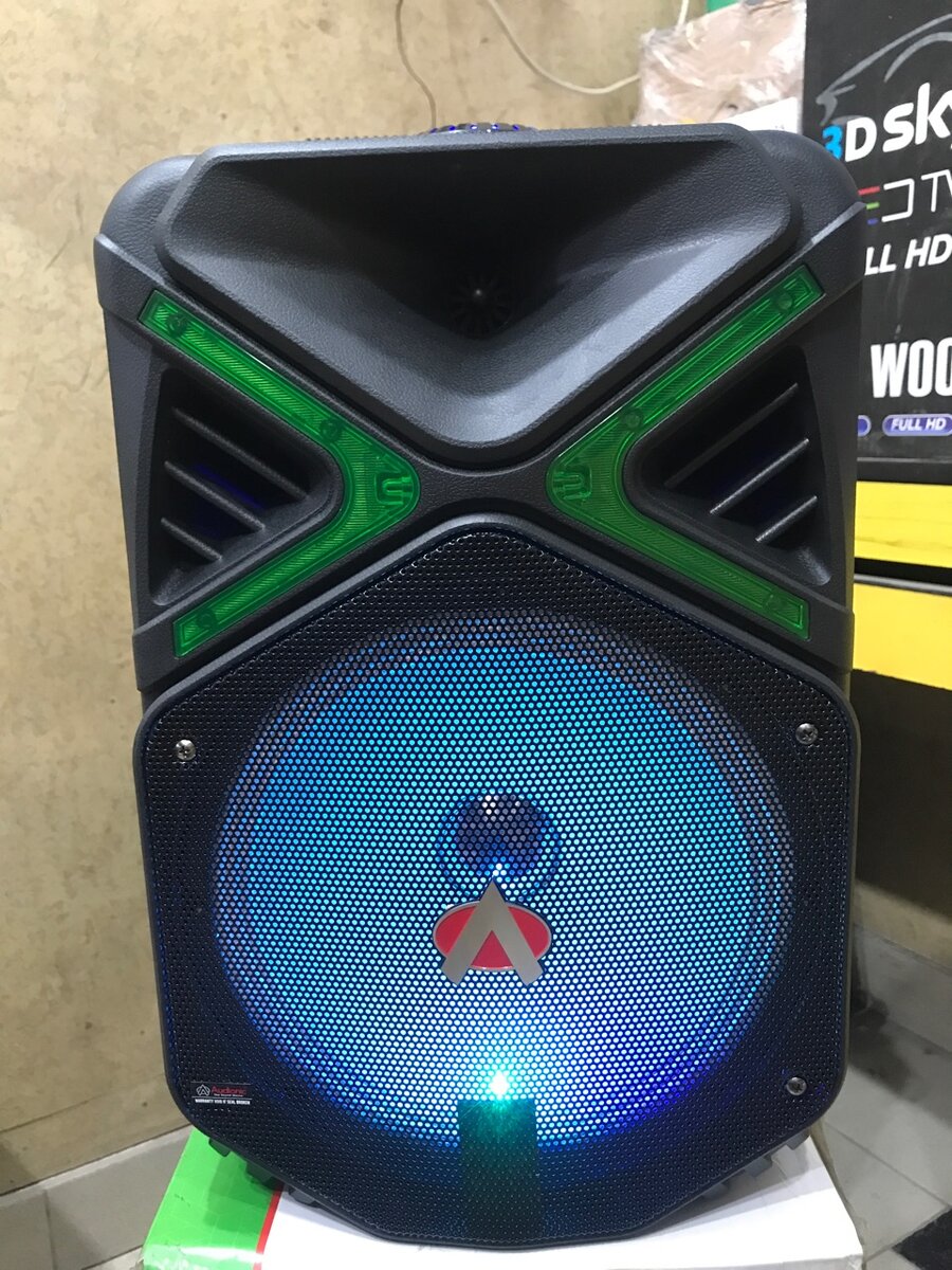 Audionic MH810 plus Speaker