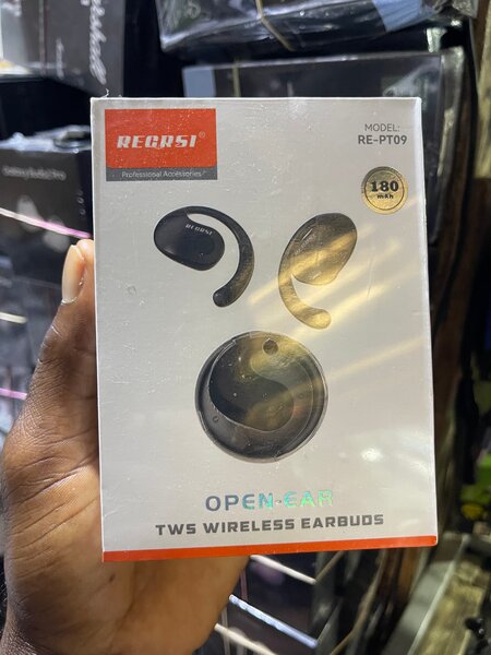 Open-Ear TWS Wireless Earbuds