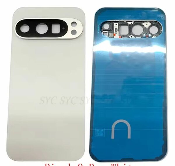 Coque Arrière Google Pixel 9 Pro XL