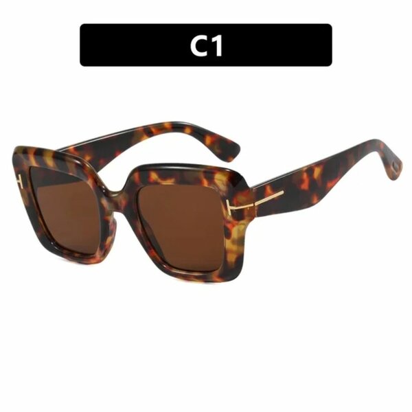 Lunettes de Soleil Tendance