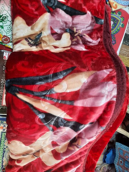 Fleeze blanket