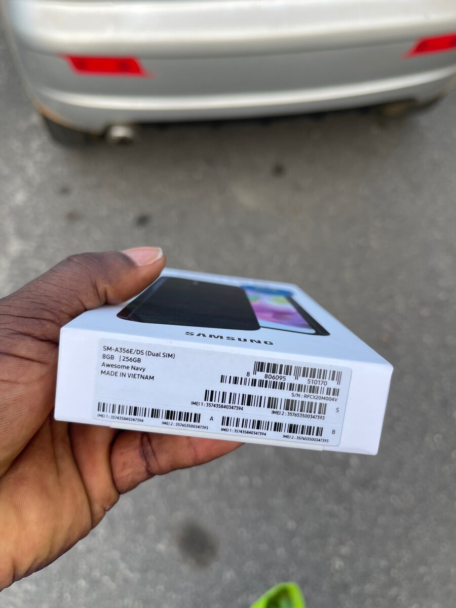 SAMSUNG GALAXY A35 5G