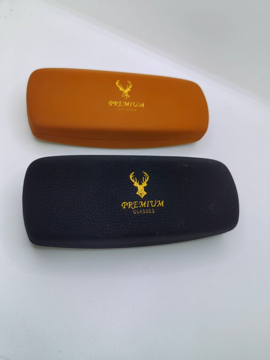 Étui à lunettes Premium