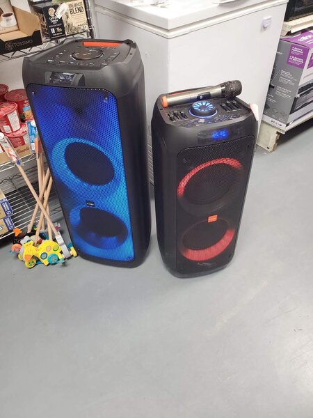 Enceintes Bluetooth Party