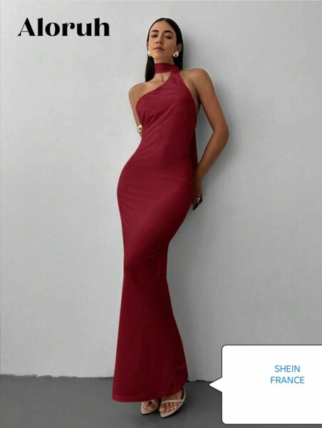 Robe de soirée élégante Shein