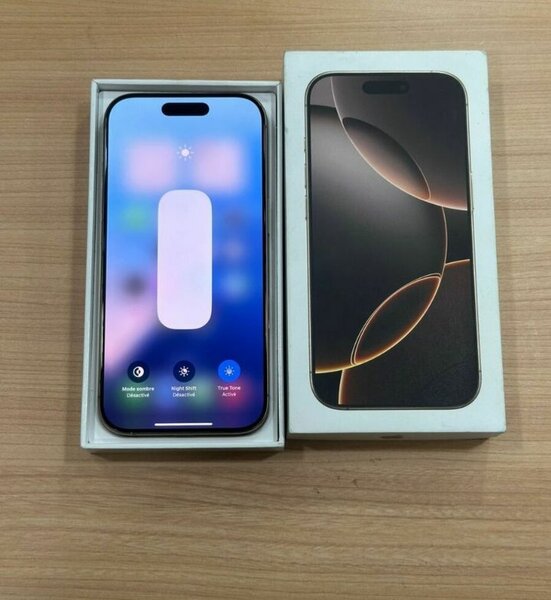 iPhone 15 Pro 256GB Neuf