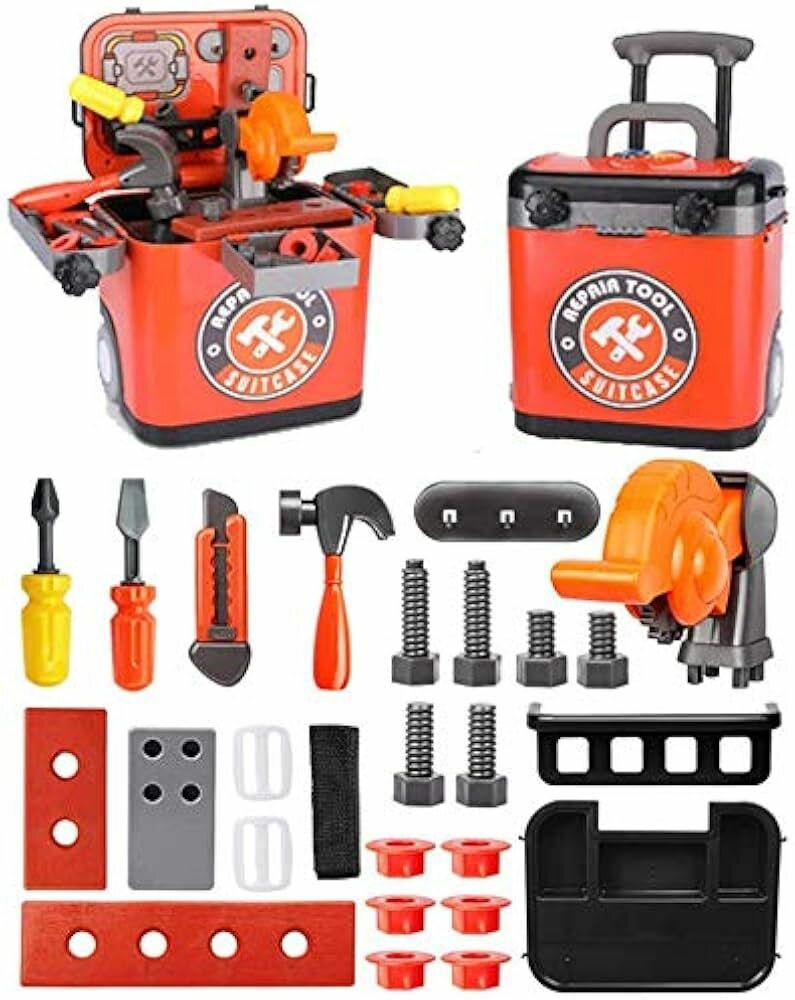 Valise d'Outils Enfants