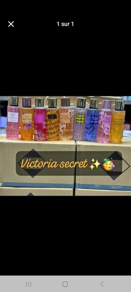 Brume Corporelle Victoria's Secret