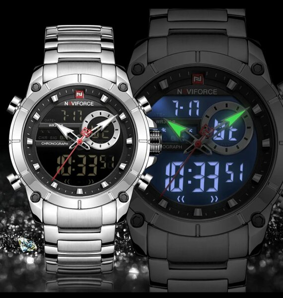NAVIFORCE 9163