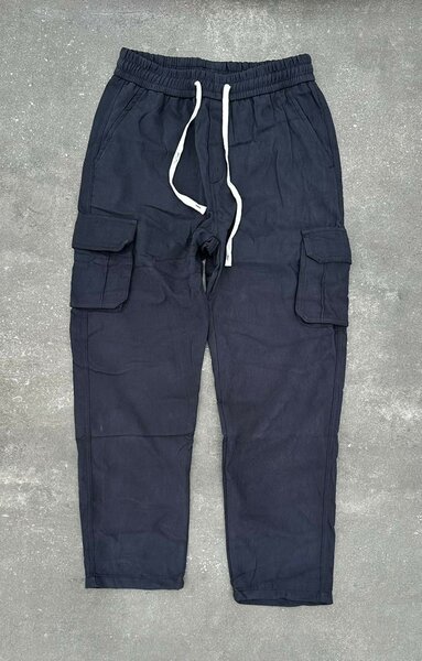 Pantalon cargo décontracté homme