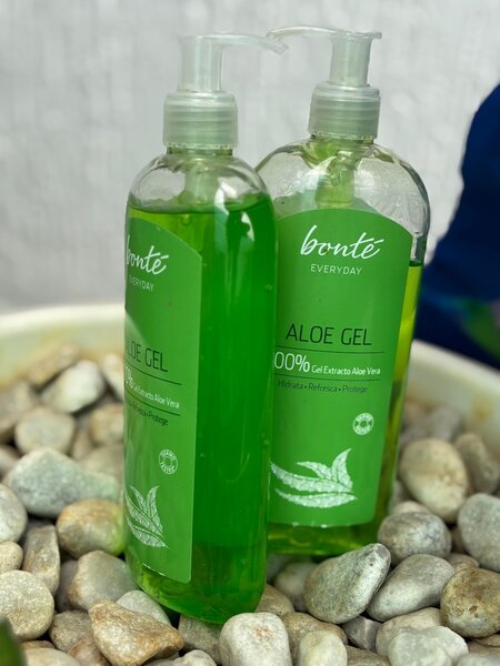 Bonte Aloe Vera