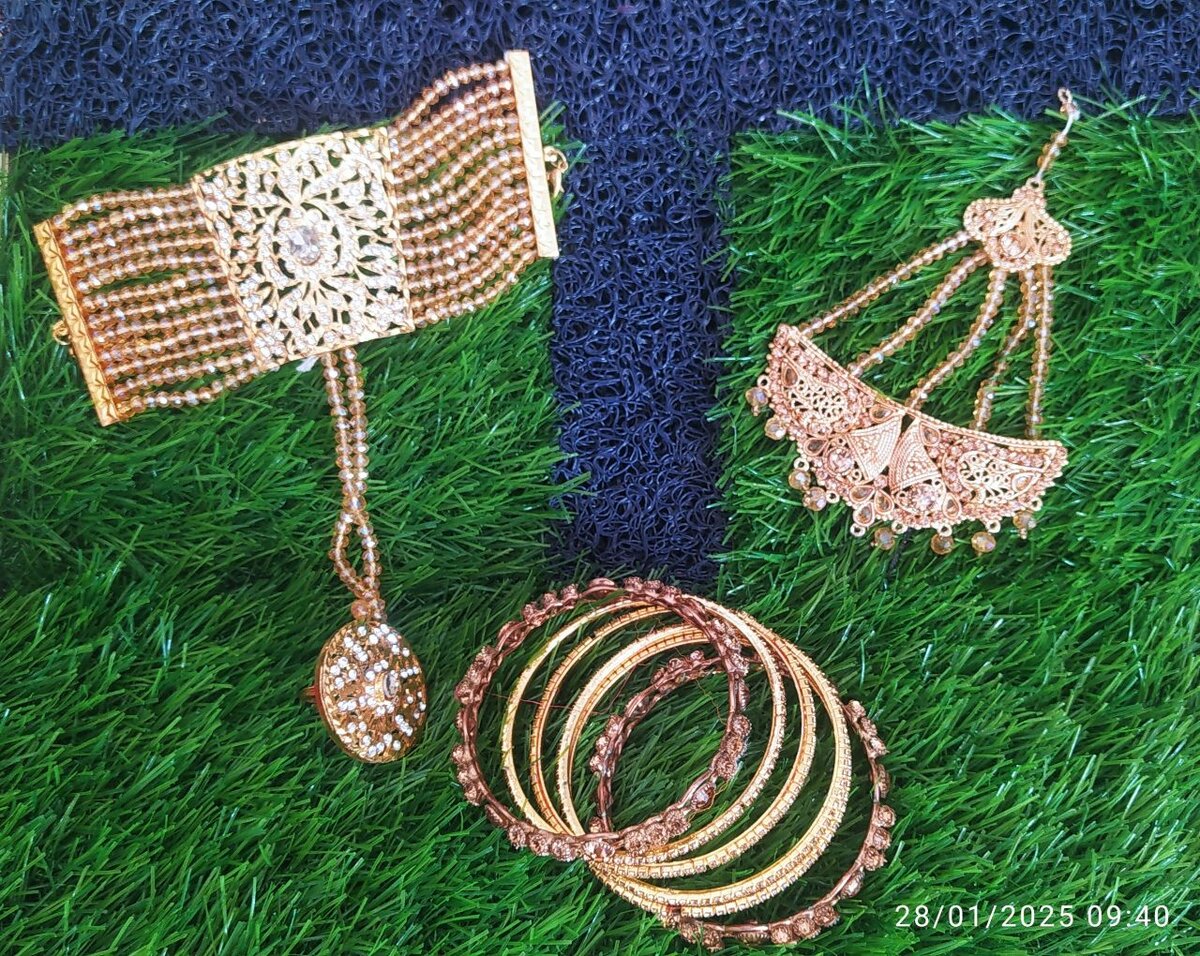 Bridle jewelry