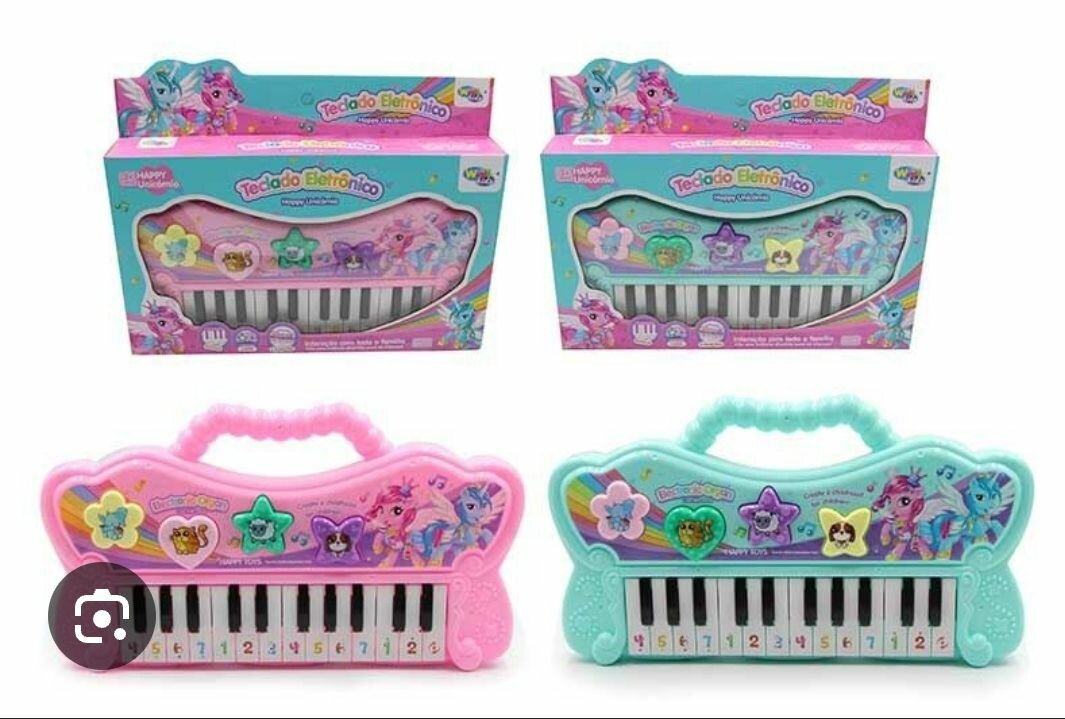 Clavier électrique pour enfants