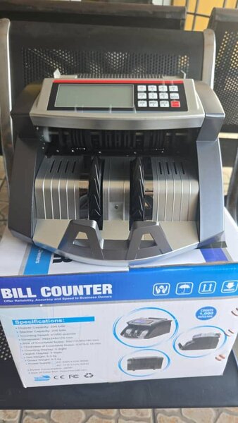Bill Counter Machine ( Counting Machine)
