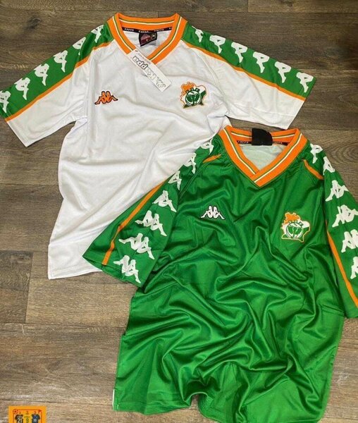 Maillot de Foot Puma Homme