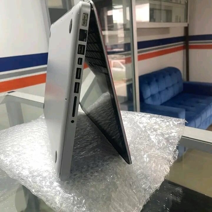 Ordinateur portable élégant