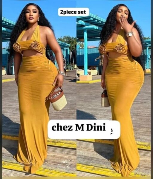 Ensemble Élégant 2 Pièces Femme