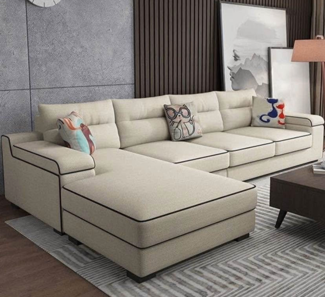 Canapé d'Angle Moderne