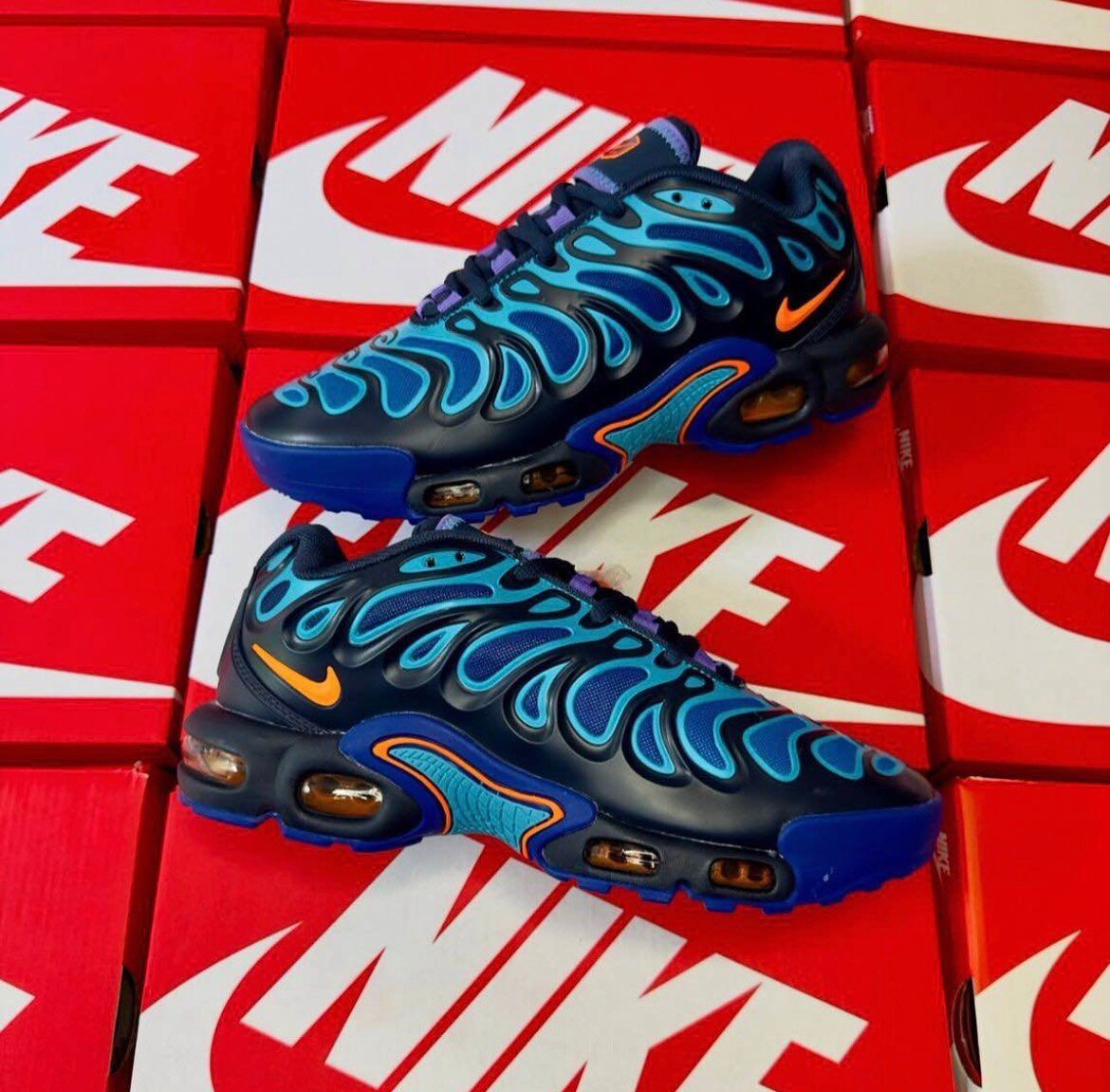 Nike Air Max Plus modernes