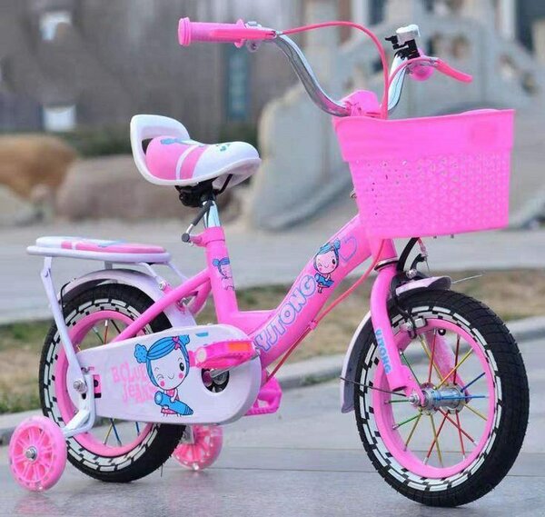 Vélo Enfant Coloré