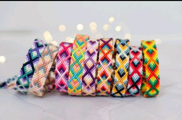 Bracelets brésiliens