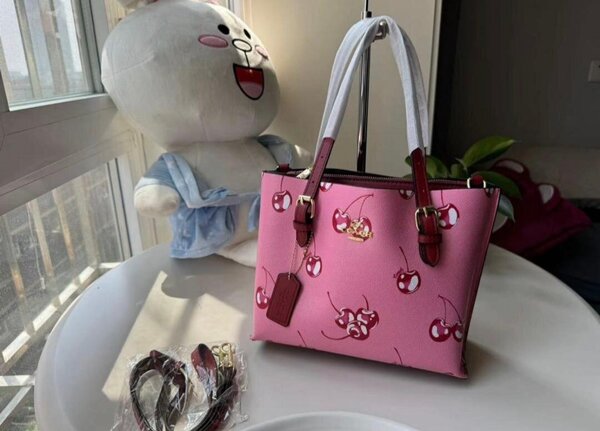 Sac à main cerise fille