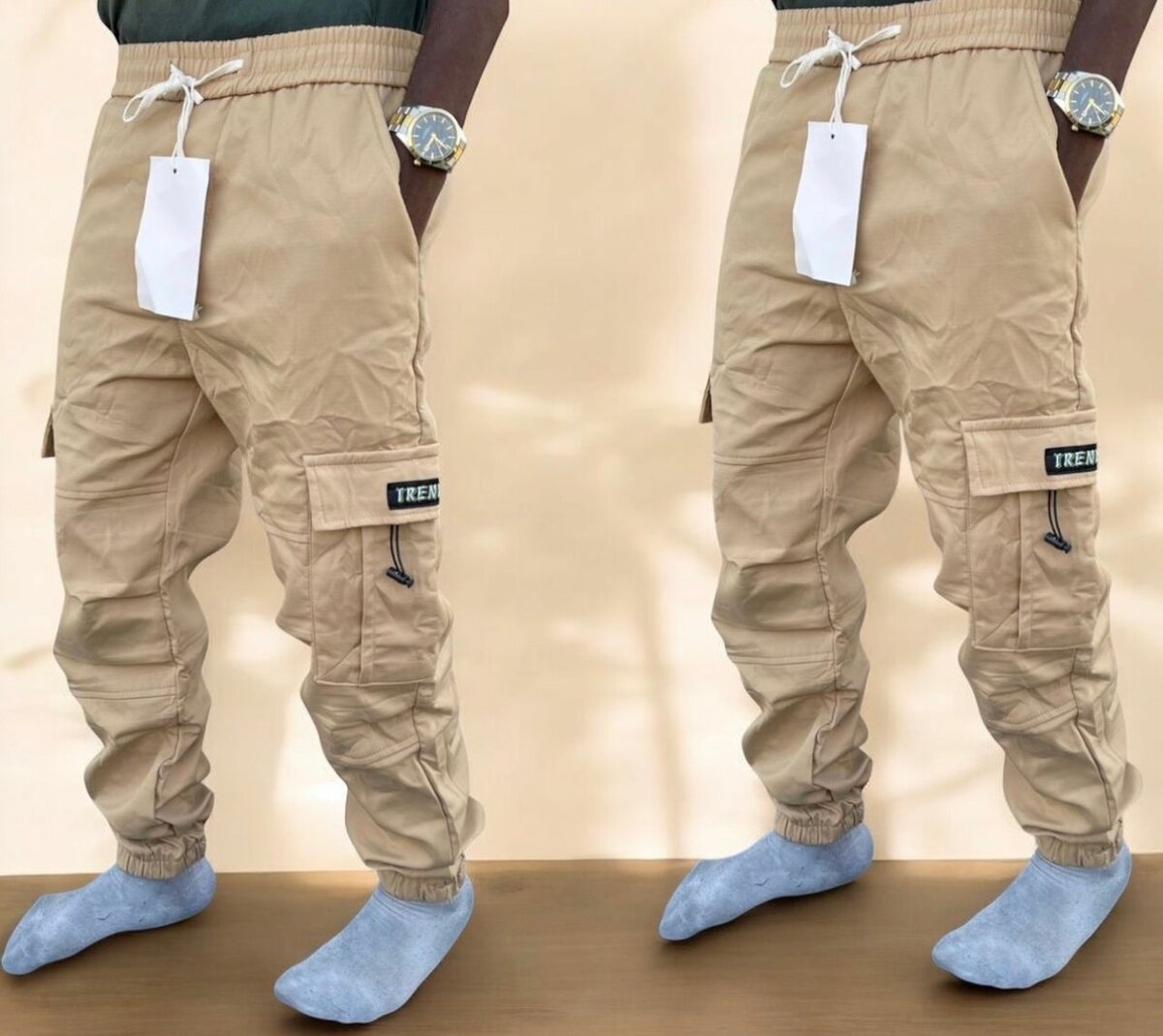 Pantalons de jogging tendance