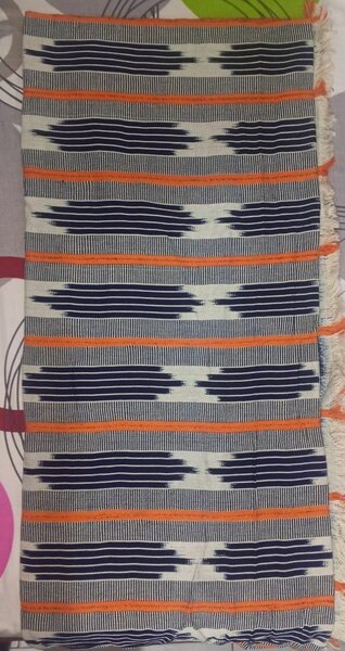 Pagne ethnique Baoulé Mr & Mme