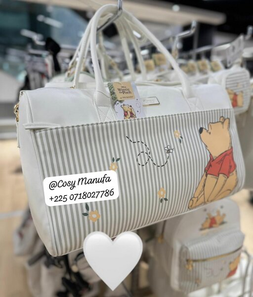 Sacs à main design dessin animé