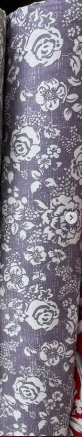 Узорчатая ткань Ранфорс