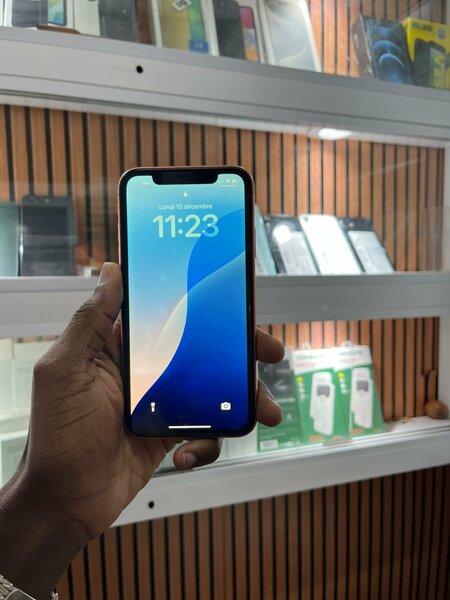 iPhone XR sans id - Smartphone